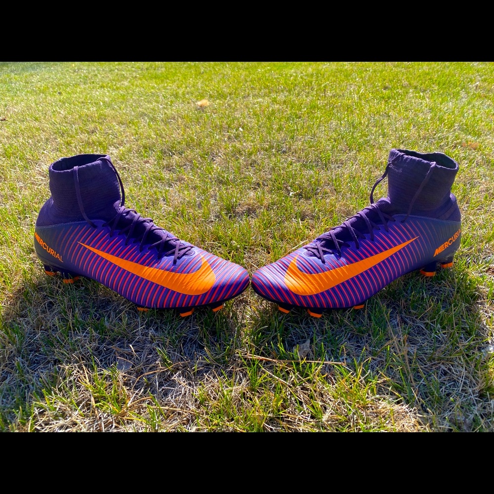 Nike Mercurial Superfly V FG Soccer Cleats